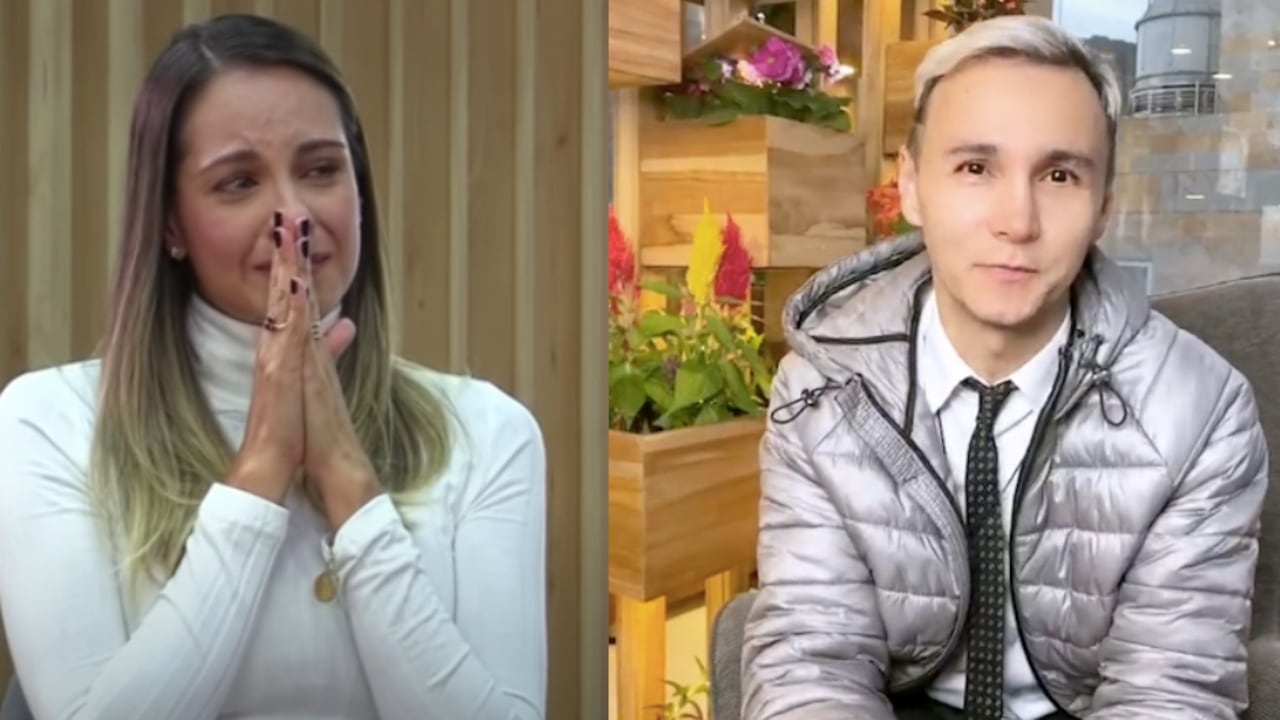 Laura Acuña y Mauricio Leal