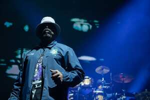 Cypress Hill / Alcolirykoz / Oblivion's Mighty Trash, Movistar Arena, Bogotá, la noche del 6 de febrero de 2025.