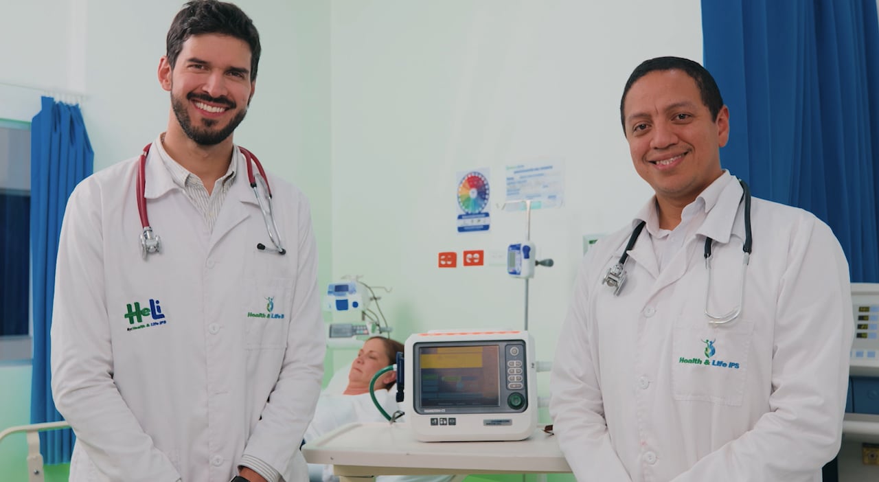 En Boyacá, Heli Salud abrió una unidad de salud mental con 40 camas para brindar esperanza a los pacientes y no un espacio de encierro.