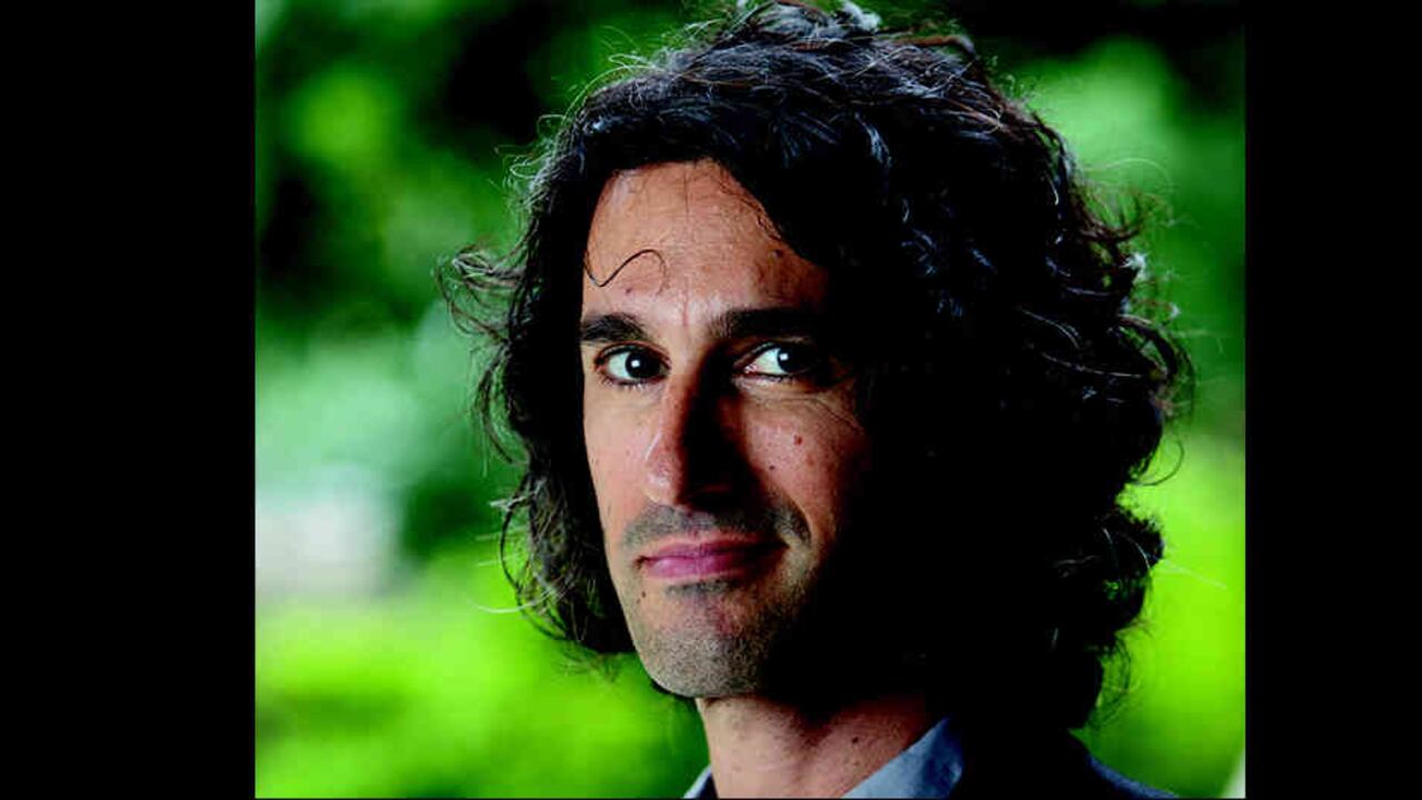 El antropólogo participó del pasado Hay Festival