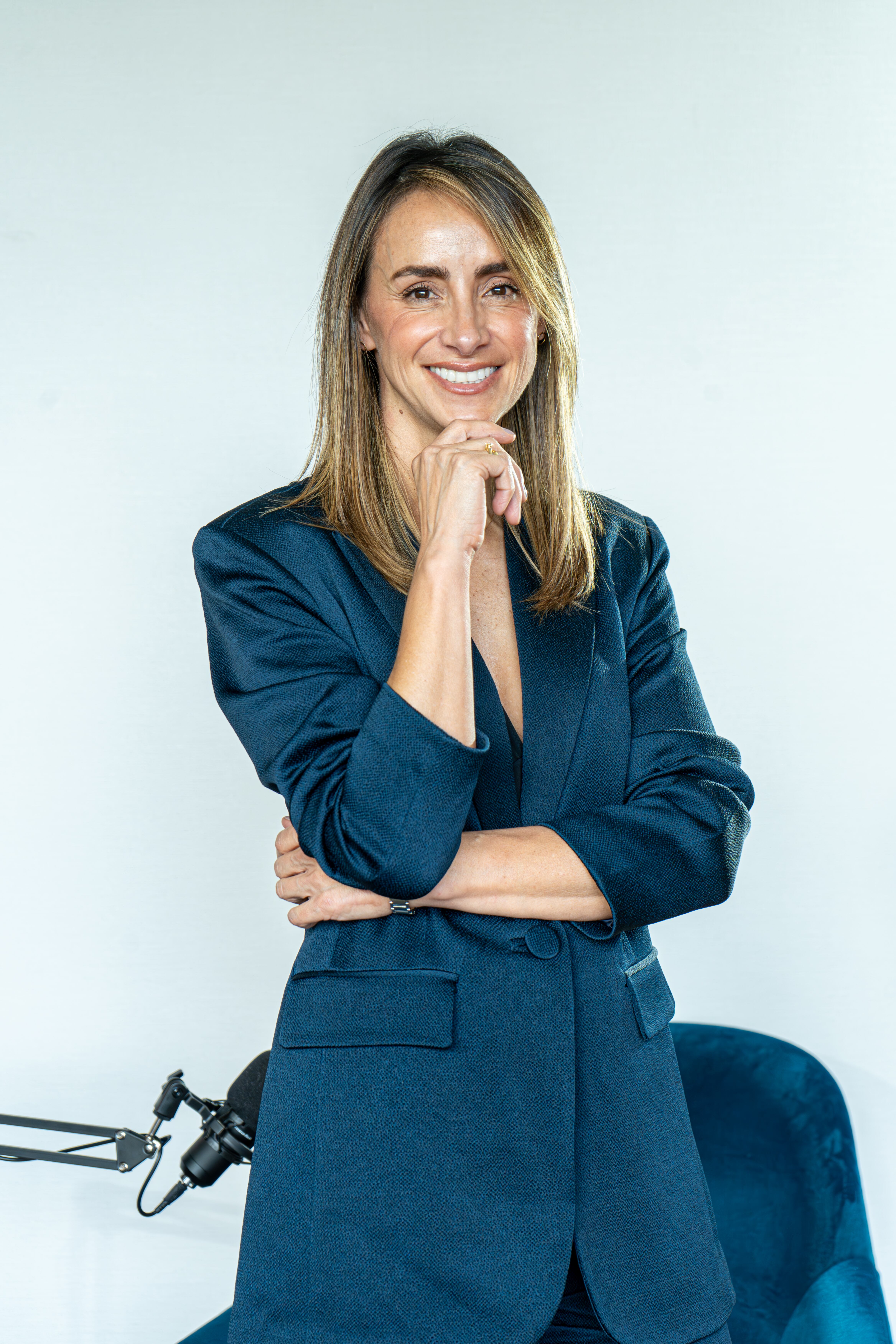 María Consuelo Castro, gerente de Sostenibilidad de Claro Colombia.