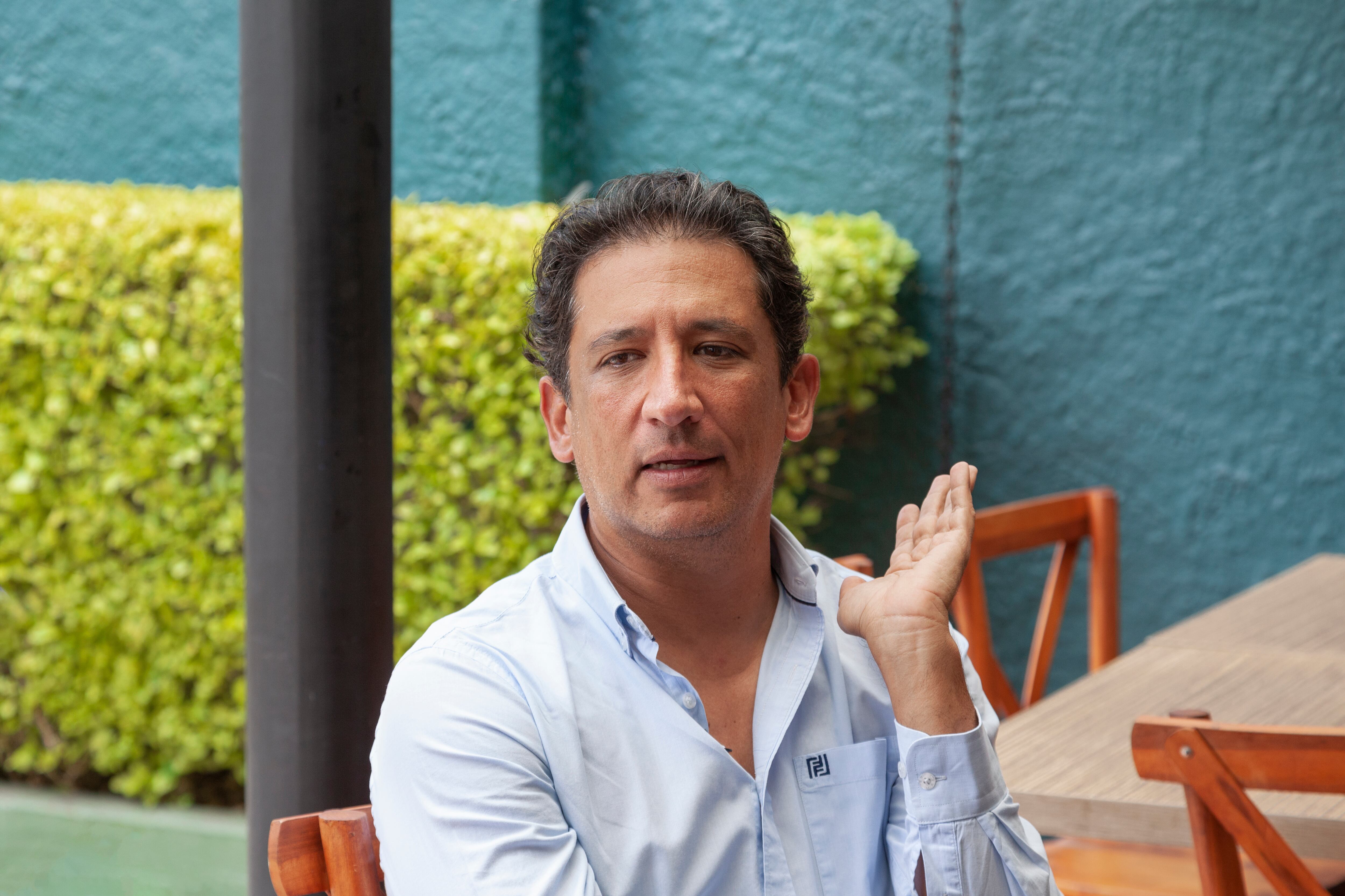 Antonio Casale.
Director de contenidos deportivos en RCN Radio.