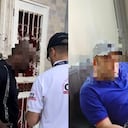 Los tres patrulleros detenidos fueron enviados a la cárcel
