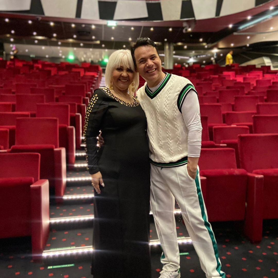 Polilla y la Gorda Fabiola