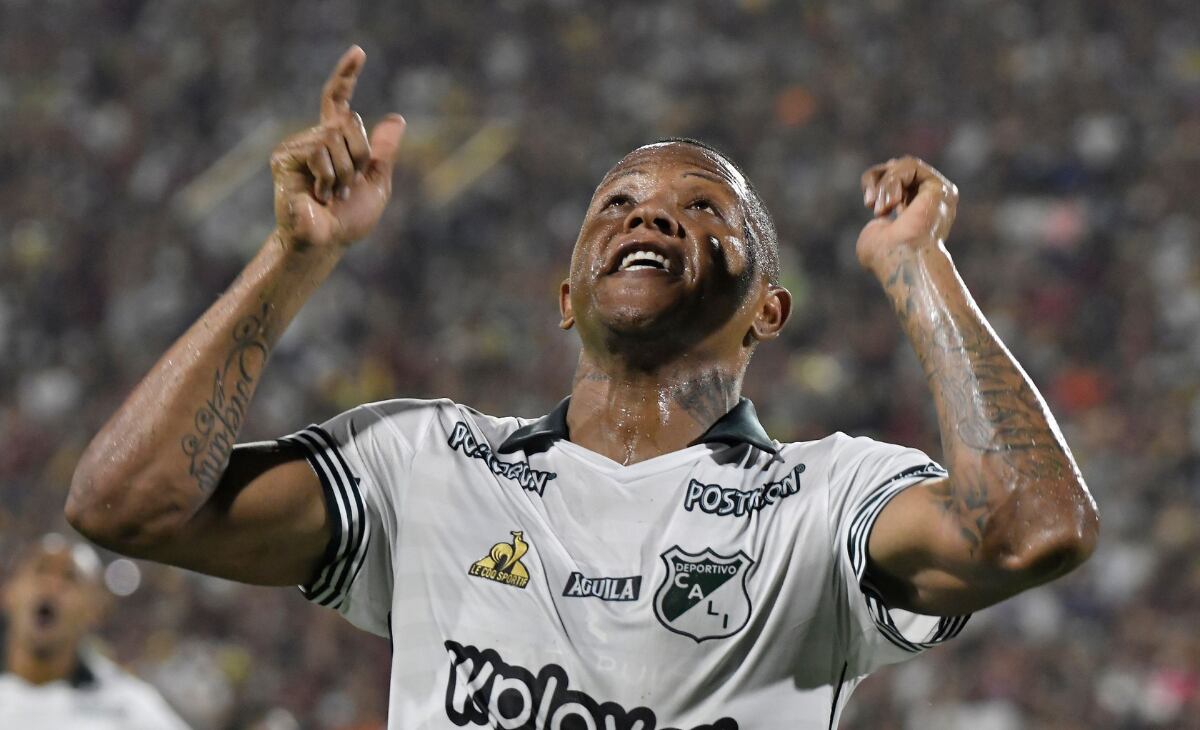 John Vásquez fue el encargado de la remontada de los azucareros.