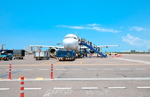 Se trata de una ruta estacional que se extenderá hasta marzo, con un vuelo
semanal.