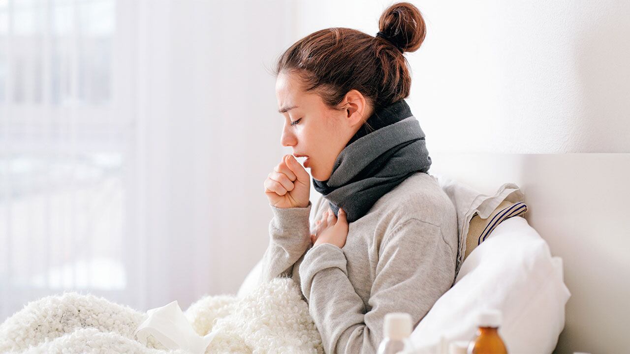 En Colombia ya se registran casos de la influenza H3N2.