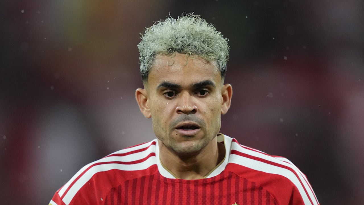 Luis Díaz apunta a ser titular en la visita del Bayern Múnich a Augsburgo