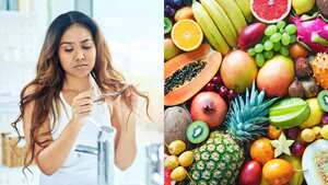 Estas frutas pueden tener un efecto nutritivo.