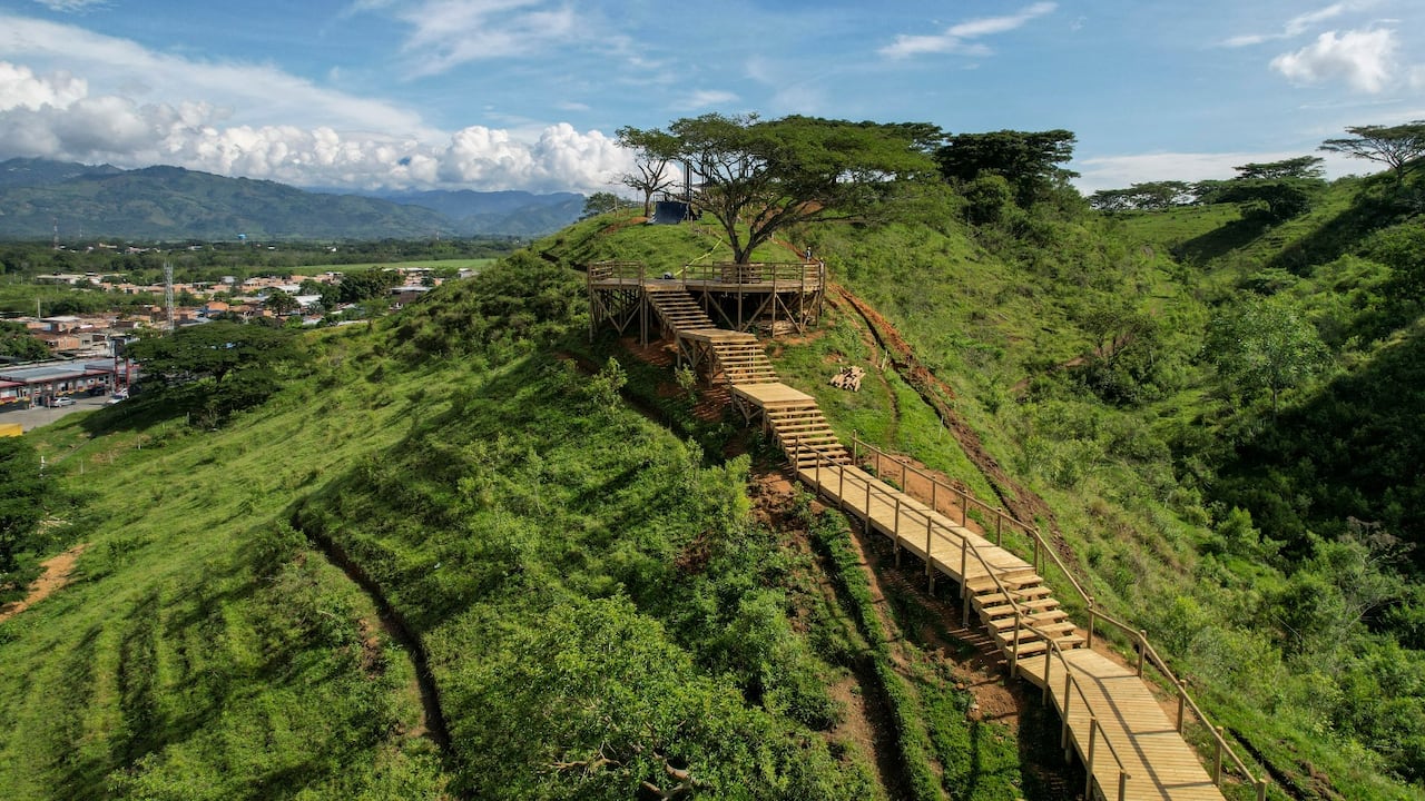 Parque Mirador Las Cometas