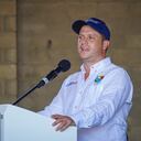 Gobernador de Sucre, Héctor Olimpo Espinosa