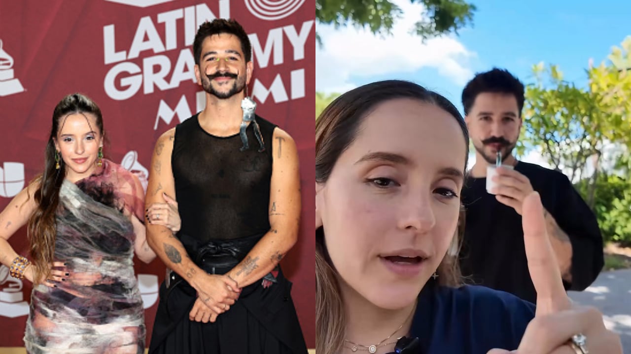 La famosa pareja reveló desconocido detalle sobre el dinero familiar.