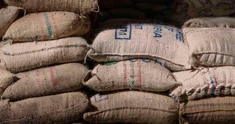 Colombia produce cerca de 14 millones de sacos de café al año