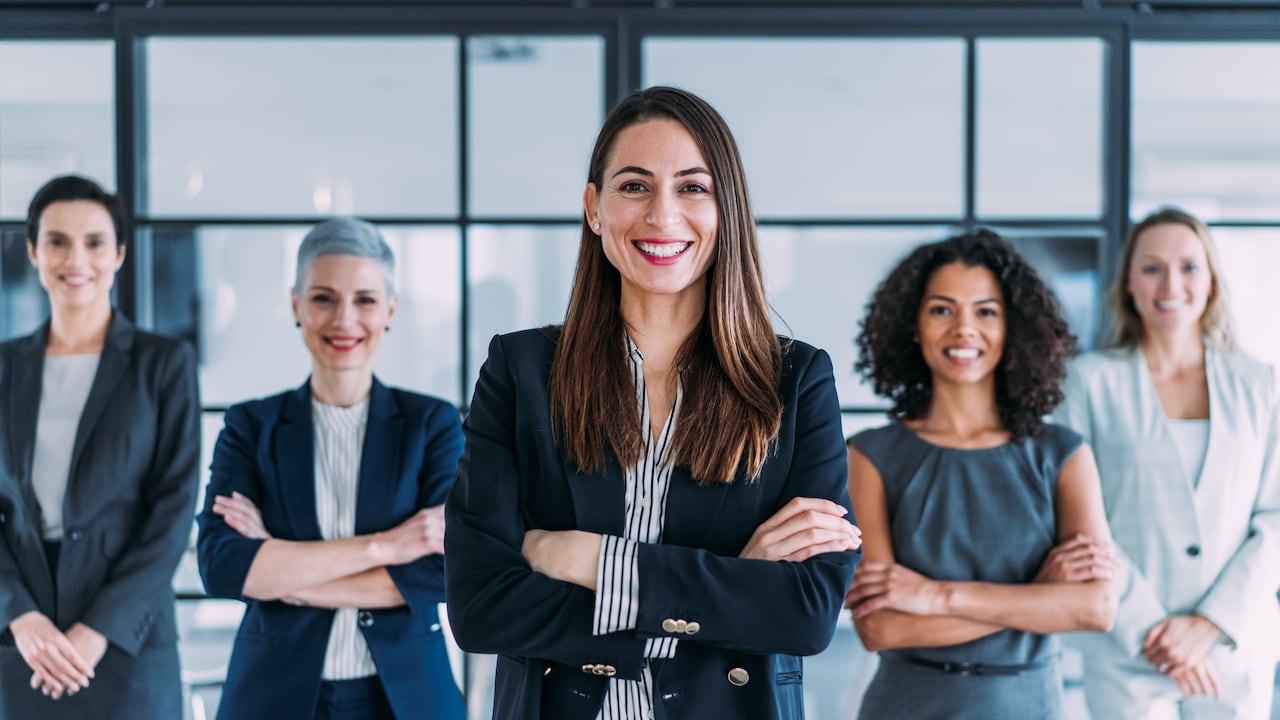 Estas son las cifras de aumento de participación de mujeres en juntas directivas.