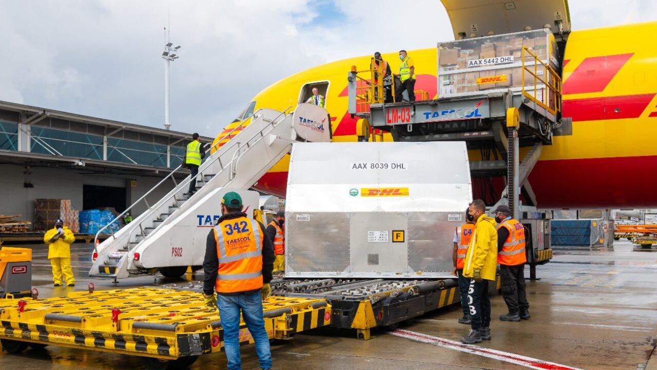 Vacuna contra el coronavirus de Pfizer