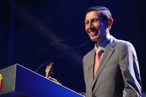 Guillermo Torres Reina
Ganador premio CPB por segundo año consecutivo