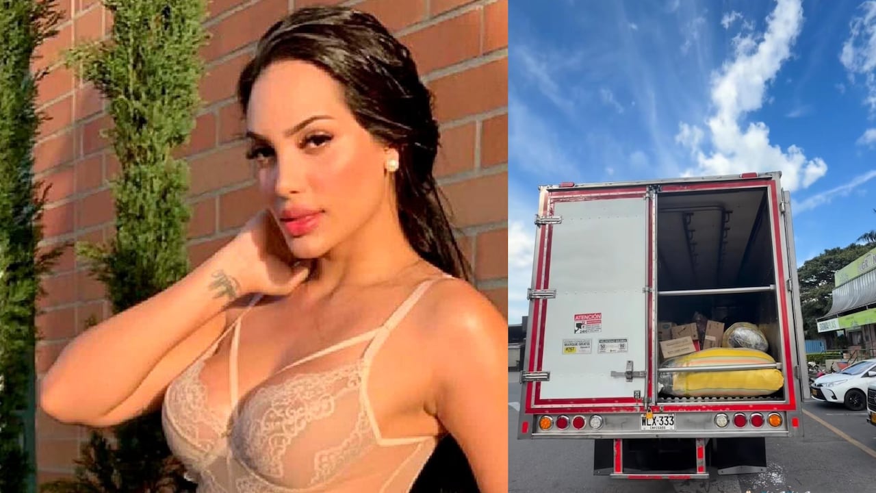 Andrea Valdiri envía ayuda humanitaria a damnificados en Córdoba