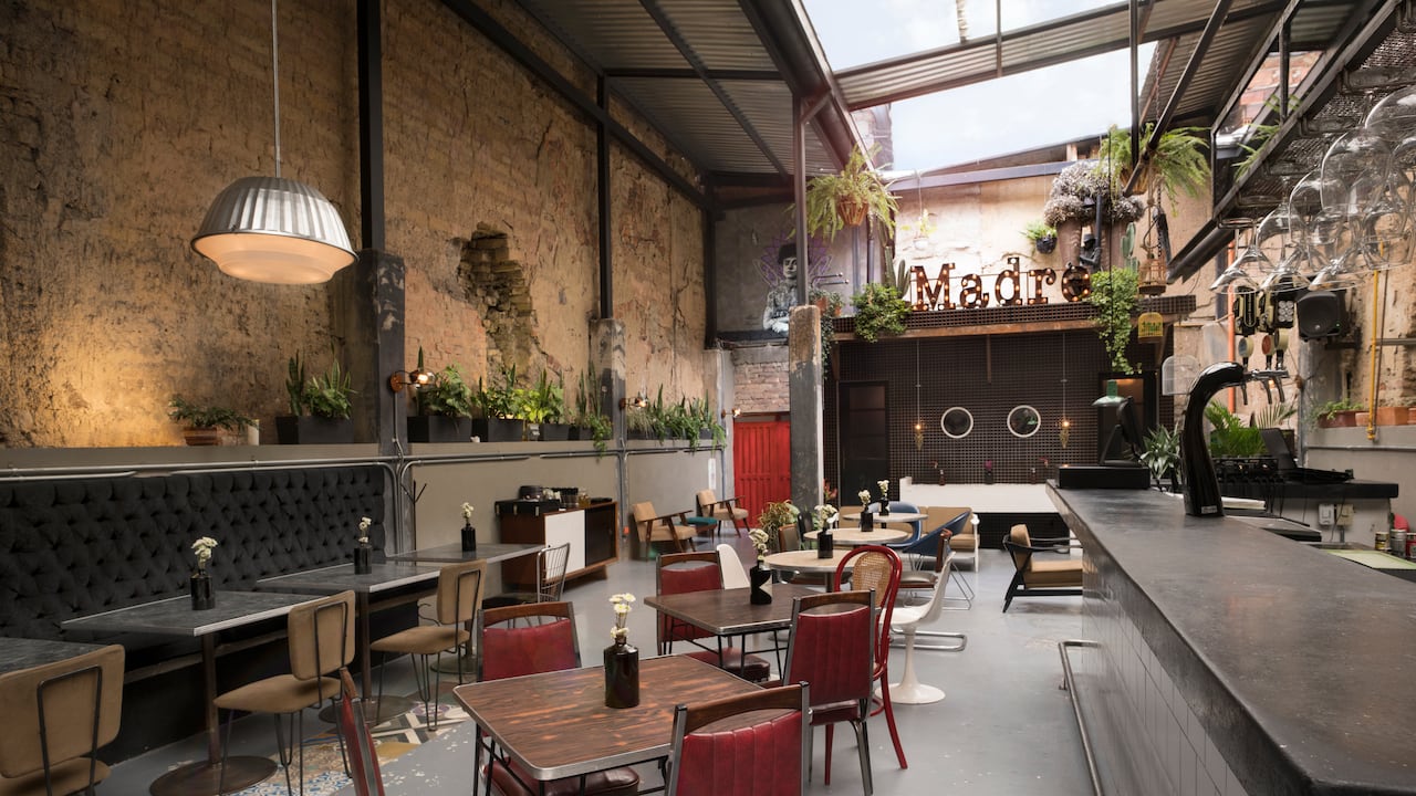 Grupo Infarto hoy reúne a nueve restaurantes o “casas" en Bogotá.