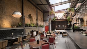 Grupo Infarto hoy reúne a nueve restaurantes o “casas" en Bogotá.