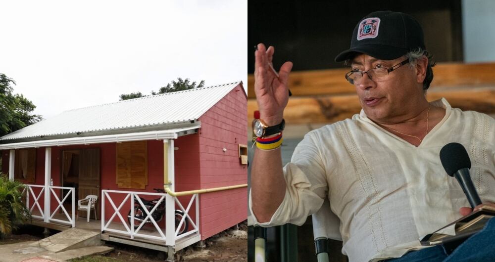 Presidente Petro en Providencia