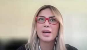 Angeline Moncayo habló sobre Jhonier Leal.