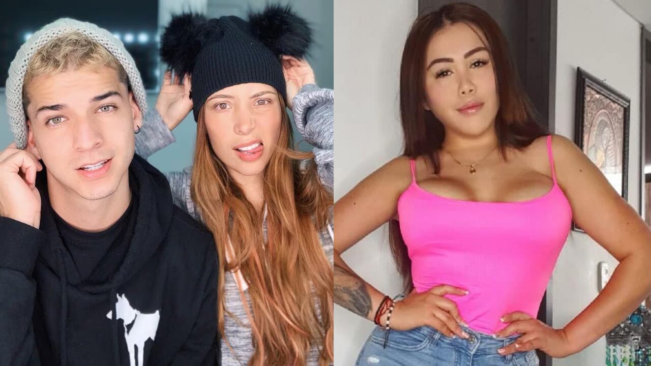 Yina Calderón aclara detalles de cómo habría sido su relación con el cantante Legarda.