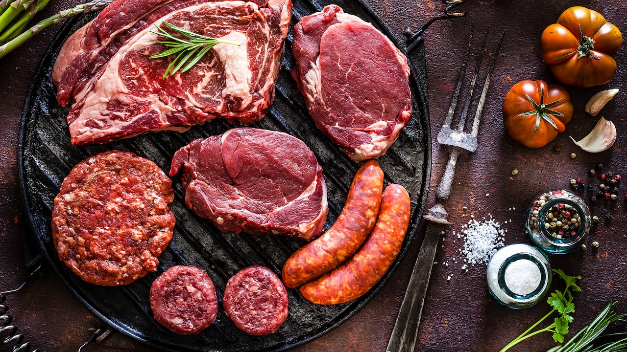 Hay varios tipos de proteína animal que se deben consumir una sola vez a la semana.