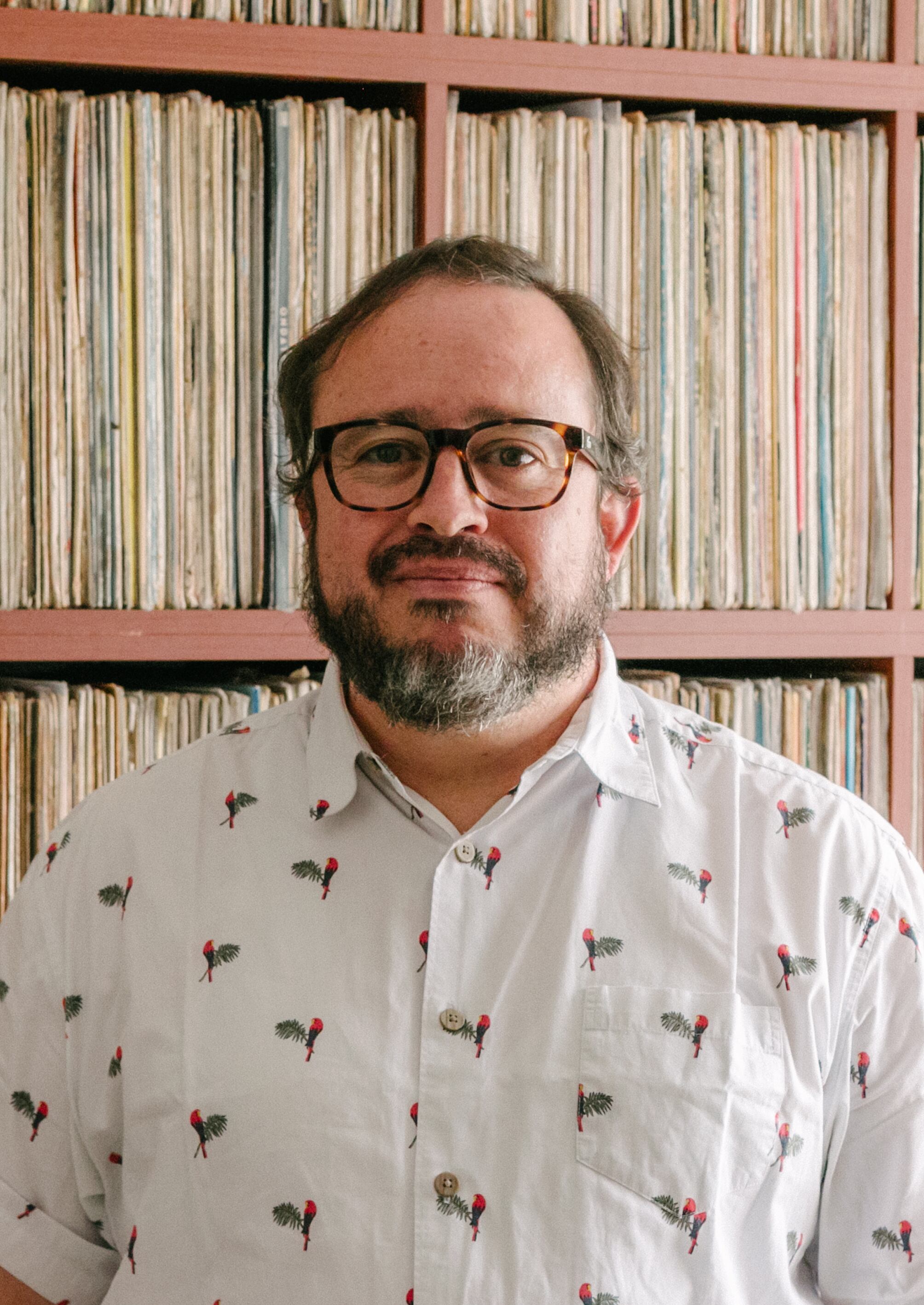 'En surcos de colores', Jaime  Andrés Monsalve