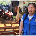 “Los que dispararon son unos cobardes”: el desgarrador testimonio de Francy Liliana Ascué, nieta de la líder indígena Carmelina Yule, quien presenció todo el ataque de las disidencias de Iván Mordisco contra una comunidad desarmada.