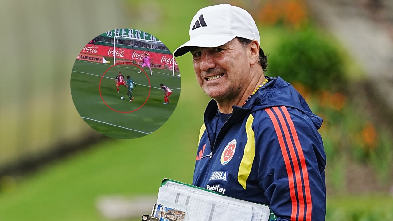 Néstor Lorenzo observa más jugadores para su proceso