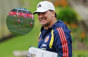 Néstor Lorenzo observa más jugadores para su proceso