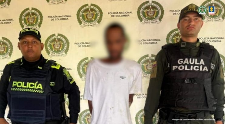 Policía Nacional y Fiscalía General.