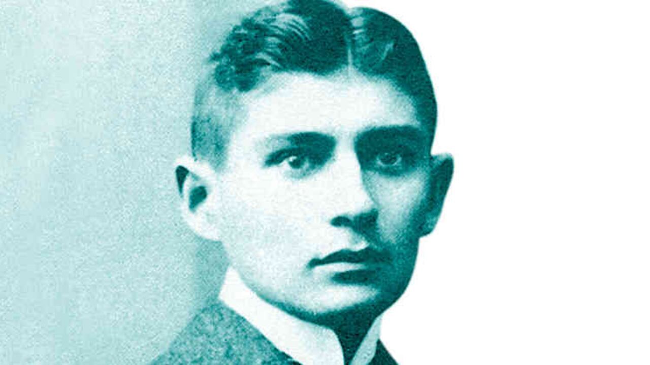 Franz Kafka nació en Praga en 1883 y murió en Kierling, Austria, el 3 de junio de 1924.