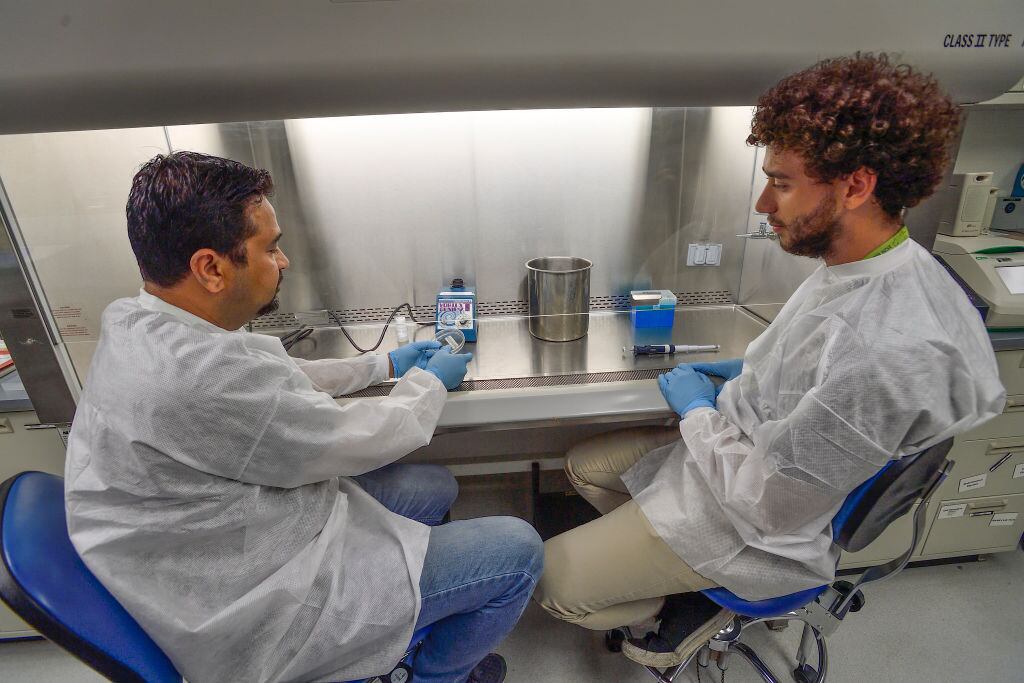 Bacteria resistente a todos los medicamentos en la Estación Espacial Internacional