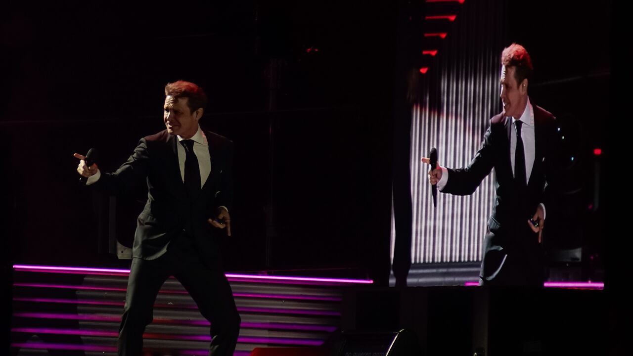 Luis Miguel - Tour 2024 El Salvador