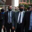 Abogado Jaime Granados despues de que la Corte Suprema de Justicia después de dictar medida de aseguramiento contra el expresidente Álvaro Uribe Vélez.
BOGOTA
4 DE AGOSTO 2020
FOTO: ESTEBAN VEGA LA-ROTTA
REVISTA SEMANA