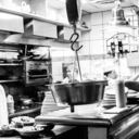 Cocina de Pollos Mario en Nueva York, 2016