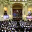Congreso colombiano. Imagen. Archivo Semana.