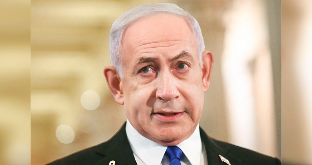  Benjamin Netanyahu, ordenó ampliar las operaciones en Gaza y pidió al gabinete de seguridad que apoye la “conquista total”