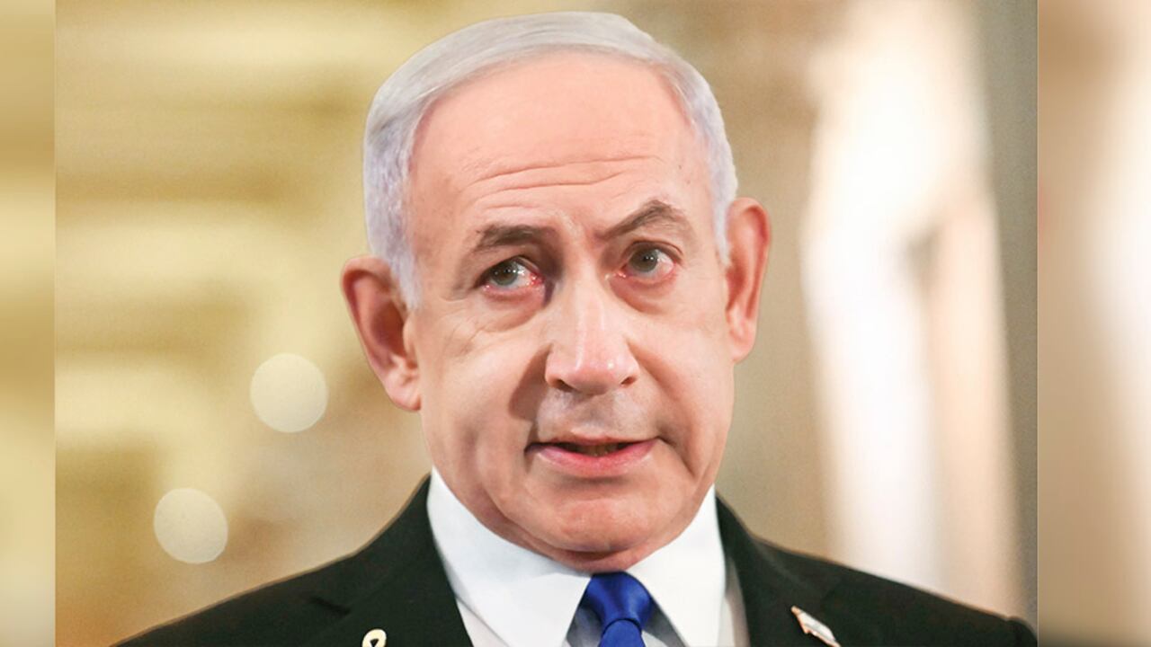 Benjamin Netanyahu, ordenó ampliar las operaciones en Gaza y pidió al gabinete de seguridad que apoye la “conquista total”