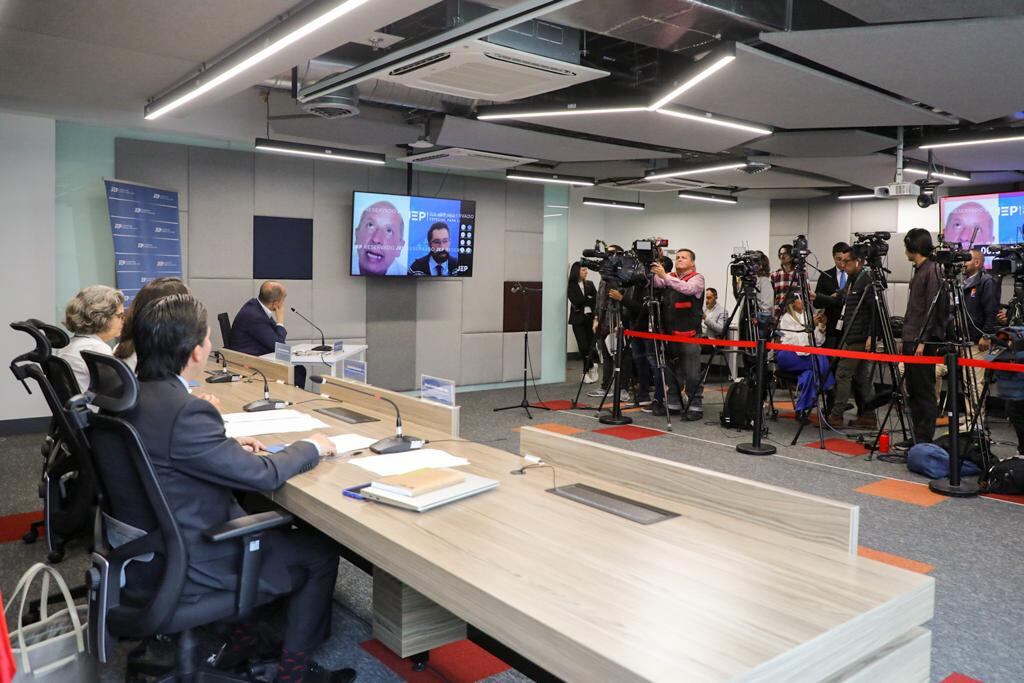 JEP IMPUTA CARGOS AL GENERAL MARIO MONTOYA POR FALSOS POSITIVOS