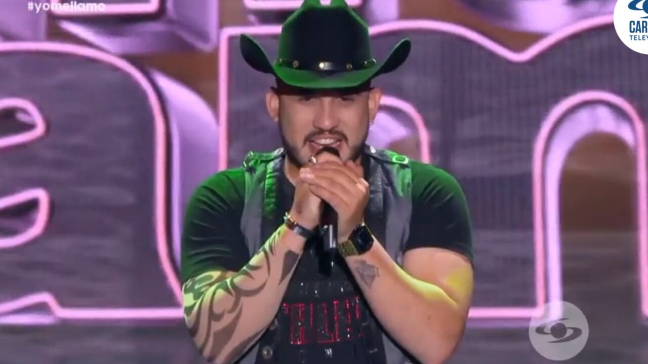 El venezolano pasó la prueba a pesar de sus faltas en técnica vocal