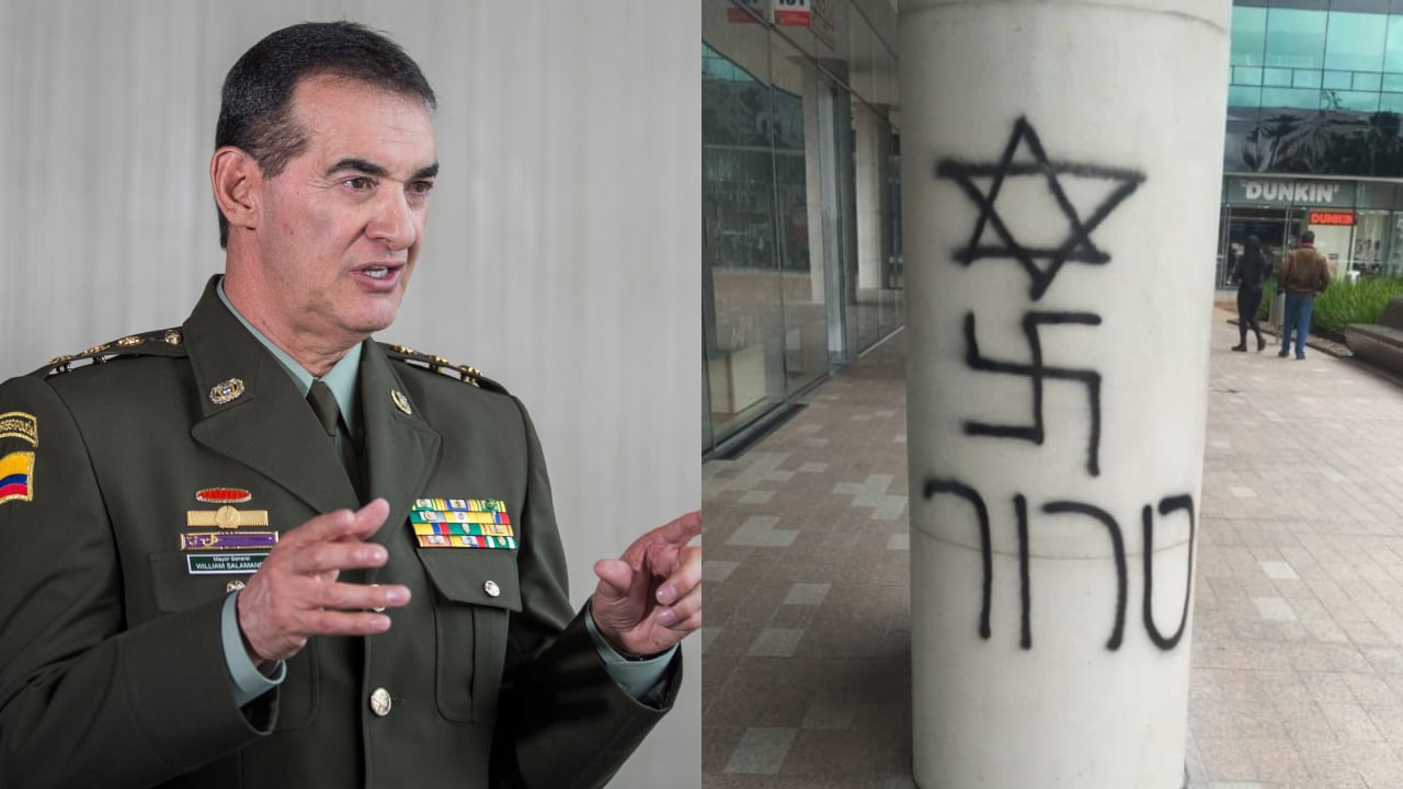 El anuncio fue hecho por el director de la Policía, William Salamanca.