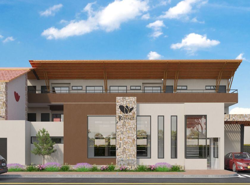 Estos son algunos proyectos de vivienda sostenibles de la constructora.