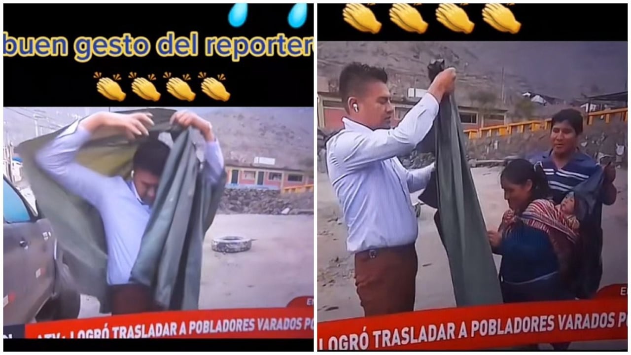 Ejemplo en Perú