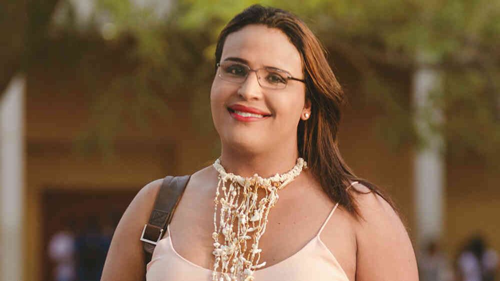 Taliana Gómez cursa primer semestre de Antropología en la Universidad del Magdalena.