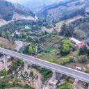 Esta vía pertenece a la Unidad Funcional 2, el cual es un tramo con velocidad de diseño de 60 km/h.