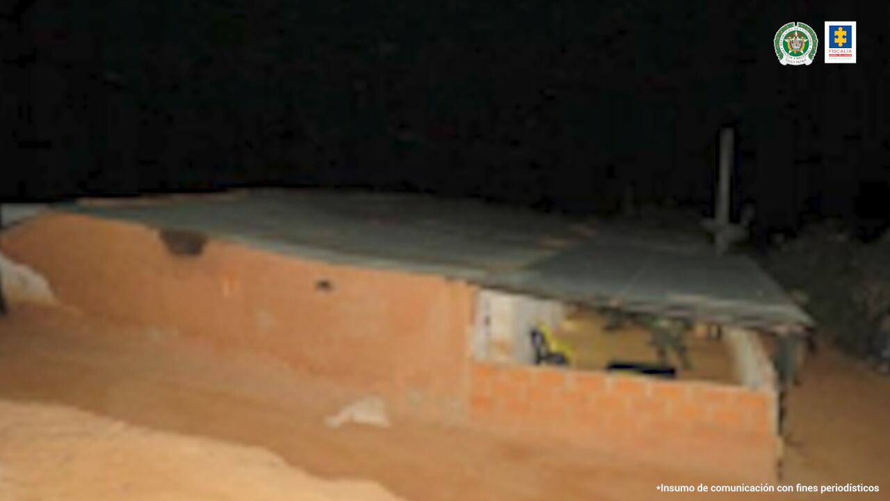 Estos son los predios.