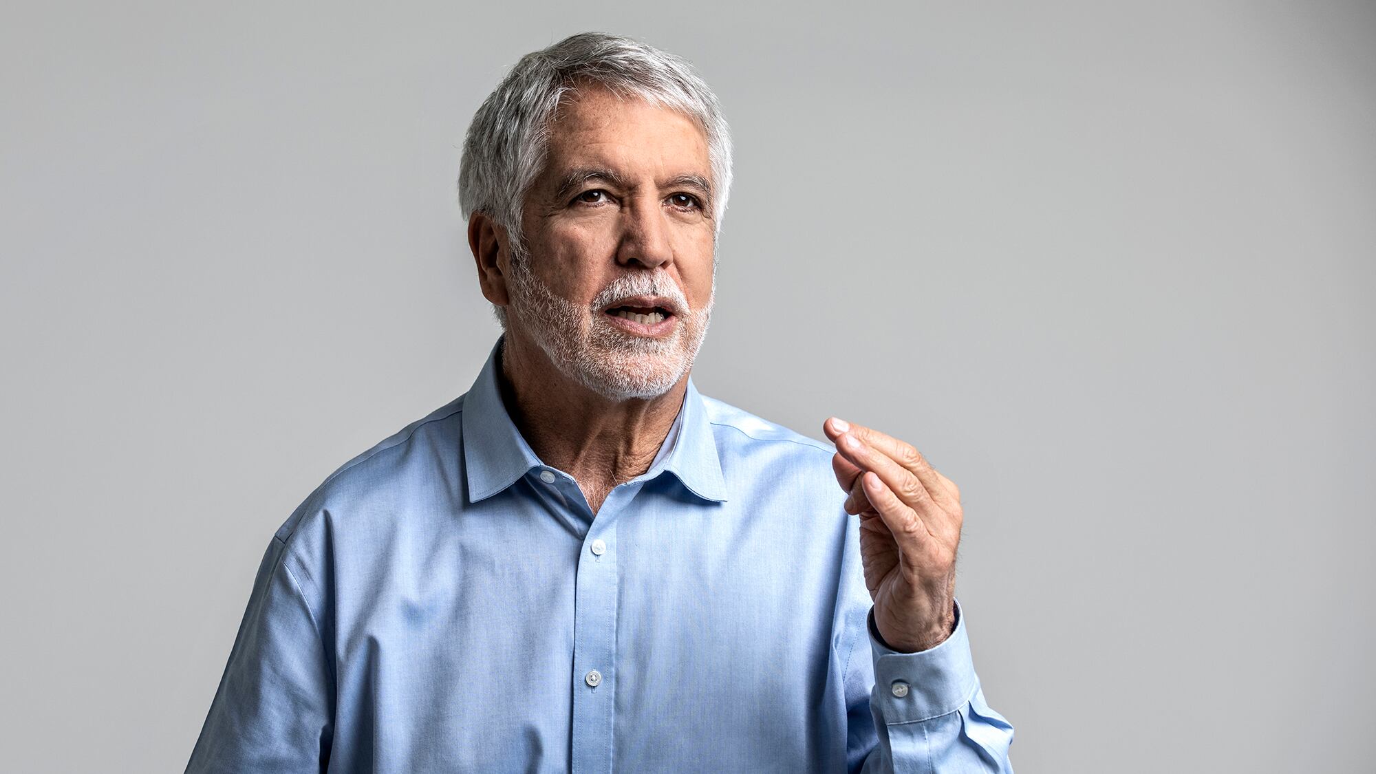 Enrique Peñalosa