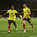 Selección Colombia Venezuela
Barranquilla 7 septiembre 2023
eliminatoria mundial